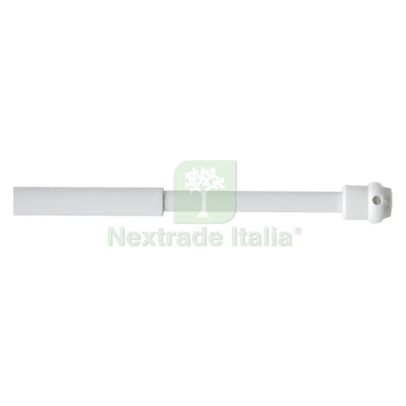 Stanghetta Allungabile mm. 8 x cm 36>60 - pz. 2 — Casalinghi e organizzazione — rif. FERX.038504NLM Stanghetta Allungabile mm. 8 x cm 36>60 - pz. 2 — Casalinghi e organizzazione — rif. FERX.038504NLM