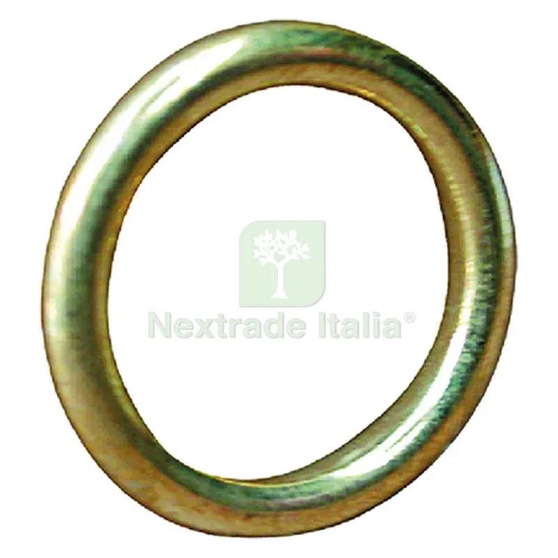 ANELLO TUBOLARE mm 11 x 16 - pz. 12 — Tubi e raccordi — rif. FERX.032252NLM
