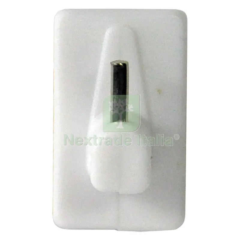 SUPPORTO ADESIVO colore bianco - pz. 8 — Adesivi e sigillanti — rif. FERX.033230NLM