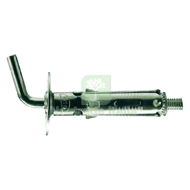 TASSELLO ACCIAIO 'MINI' M 3 - 6 x 30 - pz.10 — Tasselli e ancoraggi — rif. FERX.040300NLM TASSELLO ACCIAIO 'MINI' M 3 - 6 x 30 - pz.10 — Tasselli e ancoraggi — rif. FERX.040300NLM