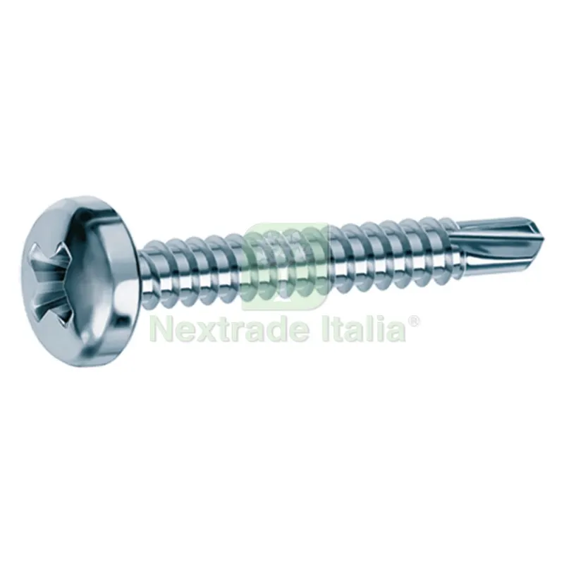 VITE AUTOPERFORANTE 'TC' TC 3,5 x 16 - pz. 25 — Viti — rif. FERX.040404NLM VITE AUTOPERFORANTE 'TC' TC 3,5 x 16 - pz. 25 — Viti — rif. FERX.040404NLM
