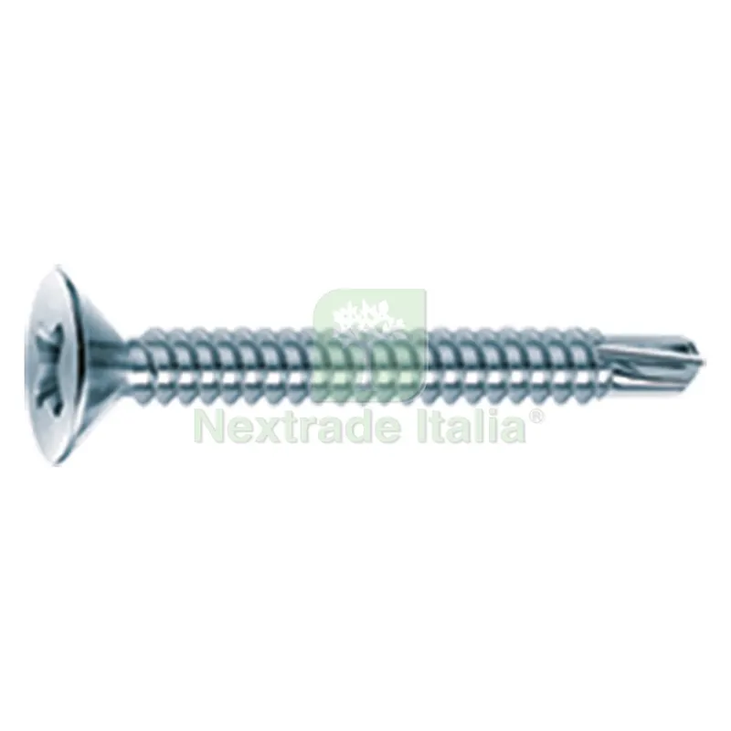 VITE AUTOPERFORANTE 'TSP' TSP 3,9 x 25 - pz. 25 — Viti — rif. FERX.0404695NLM VITE AUTOPERFORANTE 'TSP' TSP 3,9 x 25 - pz. 25 — Viti — rif. FERX.0404695NLM