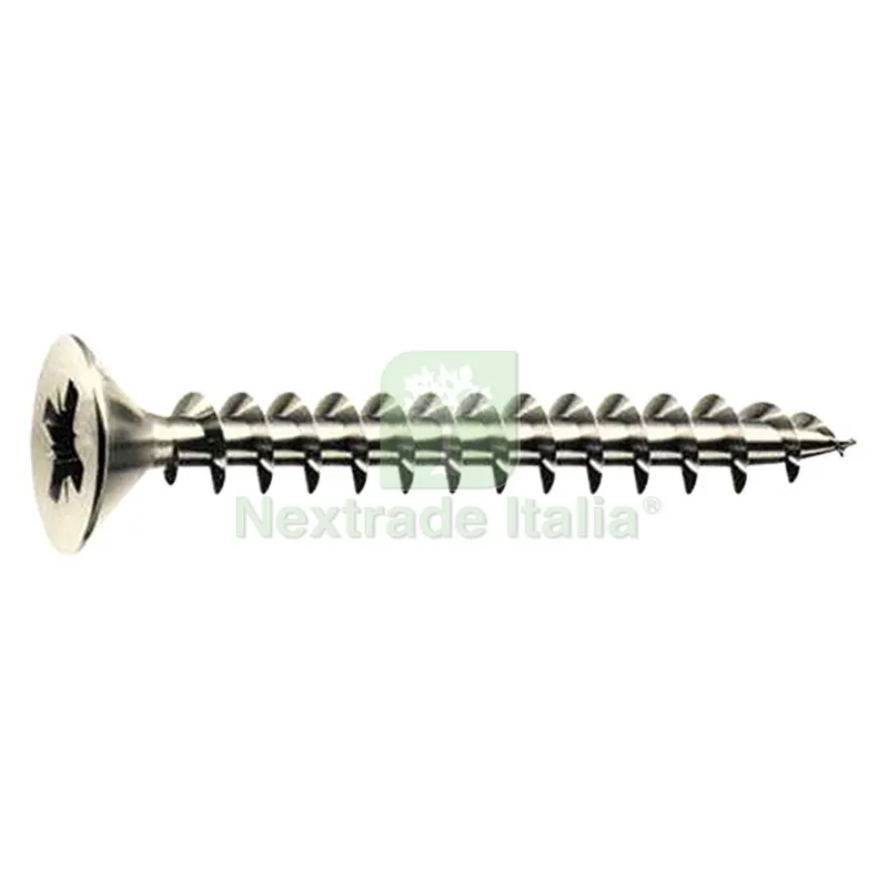 VITE PER LEGNO 'TSP' TSP 3,5 x 25 - pz. 25 — Viti — rif. FERX.043089NLM VITE PER LEGNO 'TSP' TSP 3,5 x 25 - pz. 25 — Viti — rif. FERX.043089NLM