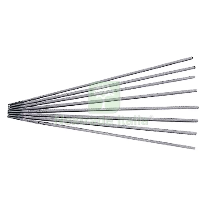 Elettrodi per Ghisa ømm 2,5 - pz. 3 — Saldatrici e accessori — rif. FERX.50004NLM Elettrodi per Ghisa ømm 2,5 - pz. 3 — Saldatrici e accessori — rif. FERX.50004NLM
