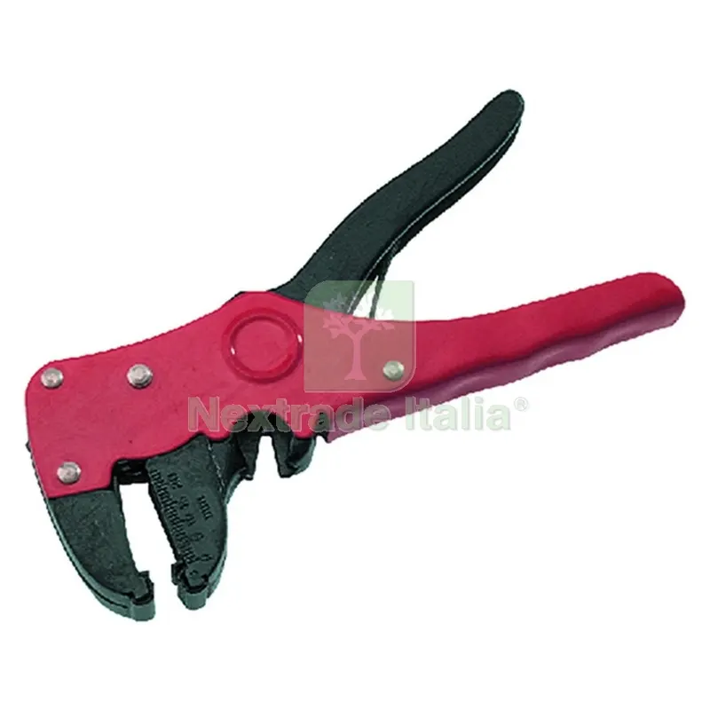Pinza Spelafili Automatica mm 175 - pz. 1 — Pinze e tronchesi — rif. FERX.050190NLM Pinza Spelafili Automatica mm 175 - pz. 1 — Pinze e tronchesi — rif. FERX.050190NLM