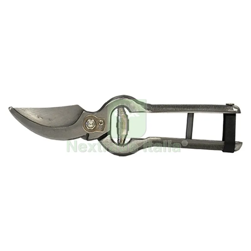 Forbici da Vigna cm 23 - pz. 1 — Misurazione e taglio manuale — rif. FERX.060184NLM Forbici da Vigna cm 23 - pz. 1 — Misurazione e taglio manuale — rif. FERX.060184NLM