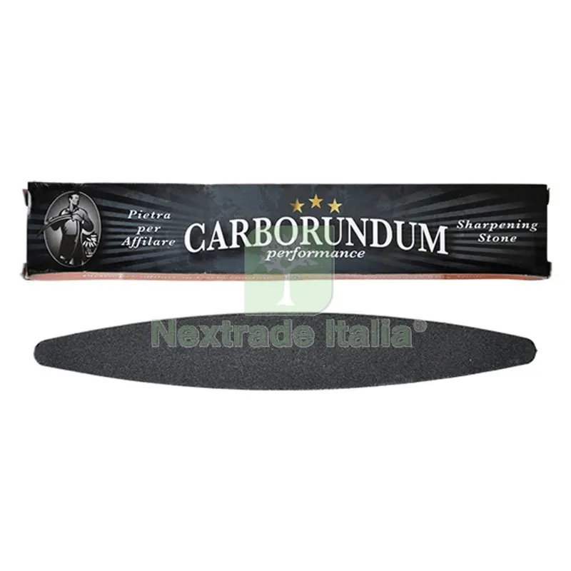 Pietra Cote Tipo 'carborundum' al corindone - pz. 1 — Affilatura e pietre — rif. FERX.060100NLM