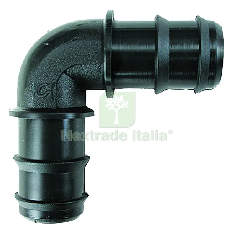 GOMITO A 90° ø 16 - pz 8 — Tubi e raccordi — rif. FERX.20720NLM GOMITO A 90° ø 16 - pz 8 — Tubi e raccordi — rif. FERX.20720NLM