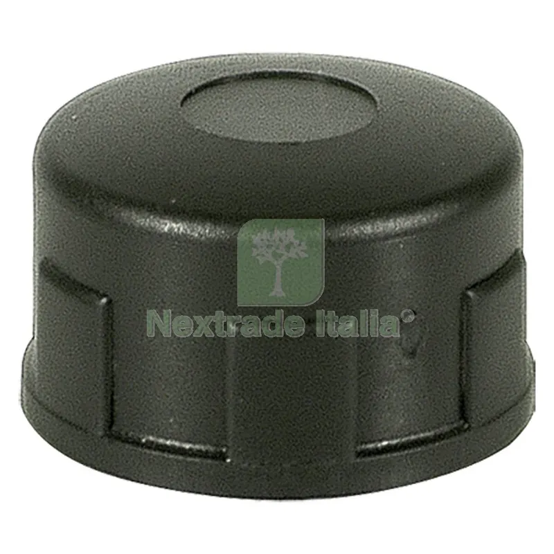 CALOTTA IN POLIPROPILENE PN10 1/2 - pz 10 — Tubi e raccordi — rif. FERX.020870NLM
