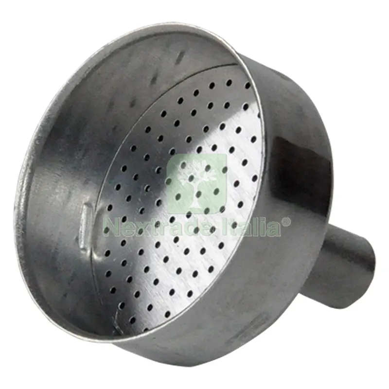 IMBUTO MOKA 6 tazze — Casalinghi e organizzazione — rif. FERX.079043NLM IMBUTO MOKA 6 tazze — Casalinghi e organizzazione — rif. FERX.079043NLM