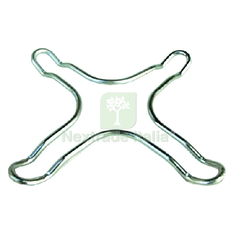 Rompifiamma 'universale' mm 140 - pz. 2 — Tempo libero outdoor — rif. FERX.080000NLM
