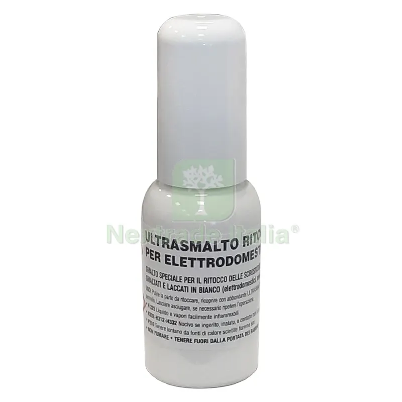 SMALTO PER ELETTRODOMESTICI gr. 25 capacitá 20 ml - pz. 1 — Saldatrici e accessori — rif. FERX.090006NLM