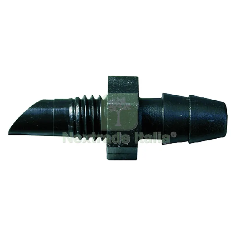 ADATTATORE FILETTATO INNESTO à-£ 3,5 - pz 20 — Attrezzi da giardino — rif. FERX.020910NLM ADATTATORE FILETTATO INNESTO à-£ 3,5 - pz 20 — Attrezzi da giardino — rif. FERX.020910NLM