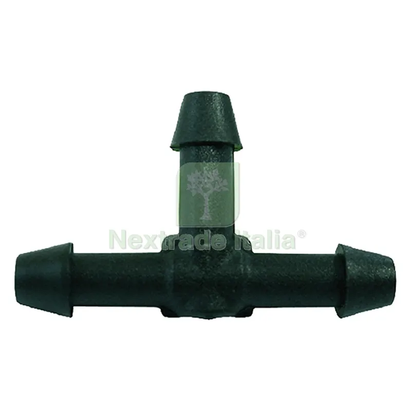 TEE PER MICROTUBO diametro mm 3,5 - pz 20 — Tubi e raccordi — rif. FERX.020920NLM TEE PER MICROTUBO diametro mm 3,5 - pz 20 — Tubi e raccordi — rif. FERX.020920NLM