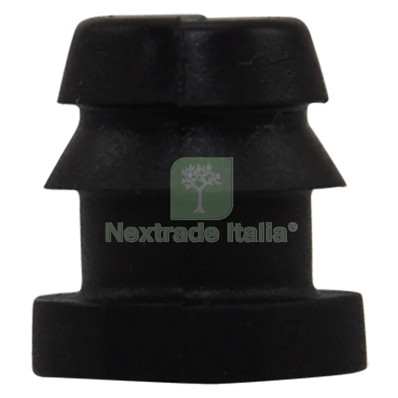 TAPPO FINE TUBO diametro mm 16 - pz 10 — Tubi e raccordi — rif. FERX.020940NLM TAPPO FINE TUBO diametro mm 16 - pz 10 — Tubi e raccordi — rif. FERX.020940NLM
