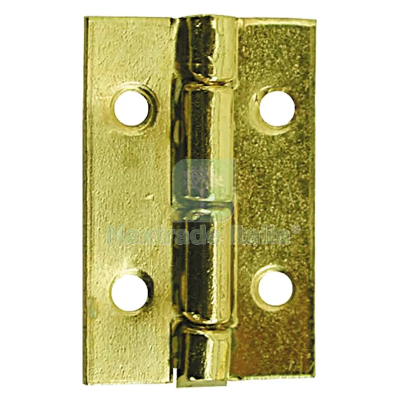 Cerniera per Cofanetti mm. 20 x 15 - pz. 20 — Cerniere e cardini — rif. FERX.038145NLM