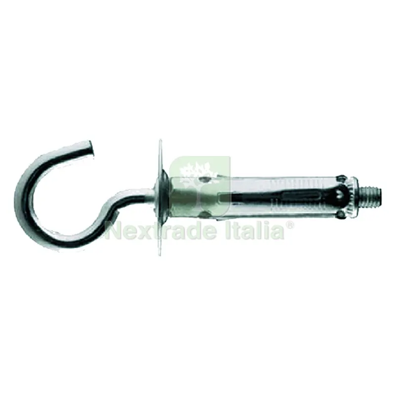 TASSELLO ACCIAIO 'MINI' M 3 - 6 x 40 - pz.10 nx2 — Tasselli e ancoraggi — rif. FERX.040320NLM TASSELLO ACCIAIO 'MINI' M 3 - 6 x 40 - pz.10 nx2 — Tasselli e ancoraggi — rif. FERX.040320NLM