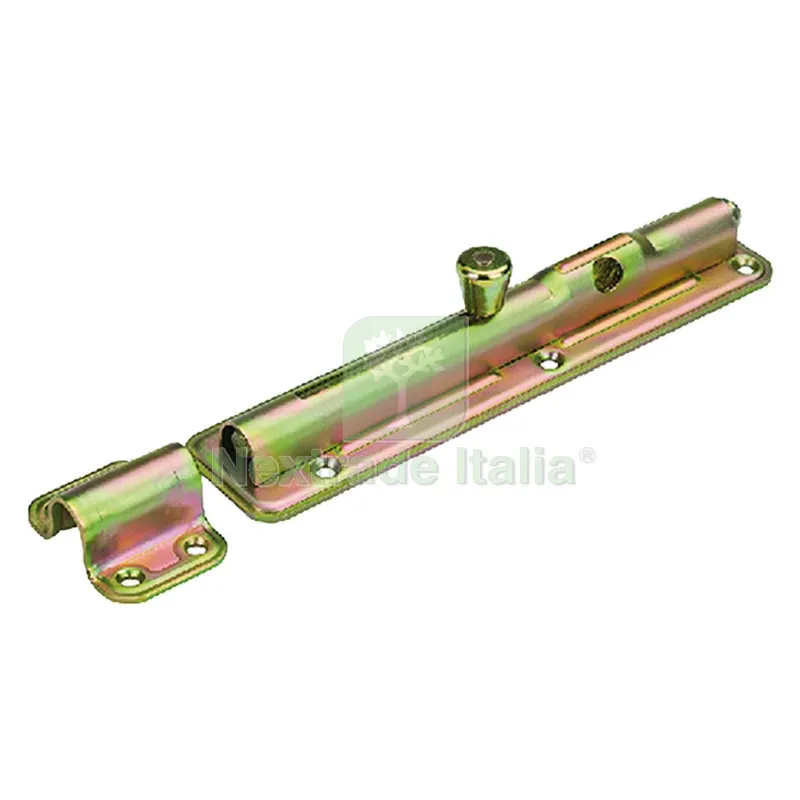 Catenaccio Asta Tonda cm 20 - pz.1 — Lucchetti e catene — rif. FERX.037870NLM