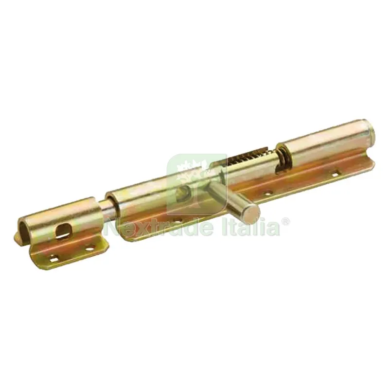 CATENACCIO TRASVERSALE ASTA TONDA mm 270 - pz.1 — Lucchetti e catene — rif. FERX.037912NLM