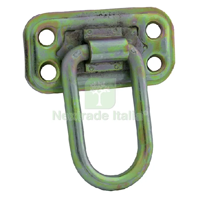 CAVALLOTTO PIEGHEVOLE pz. 2 — Funi, golfari e accessori sollevamento — rif. FERX.038970NLM CAVALLOTTO PIEGHEVOLE pz. 2 — Funi, golfari e accessori sollevamento — rif. FERX.038970NLM
