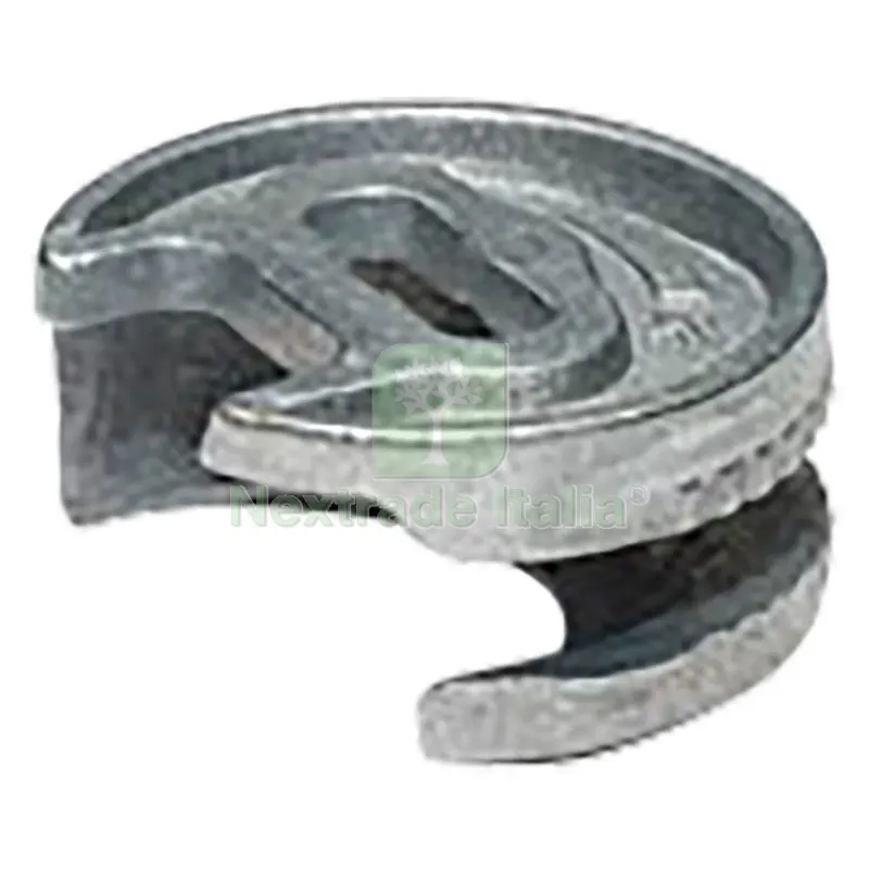 Giunzione Eccentrica con Tirante mm.25 con tirante M6 - pz. 4 — Ferramenta porte e finestre — rif. FERX.038392NLM Giunzione Eccentrica con Tirante mm.25 con tirante M6 - pz. 4 — Ferramenta porte e finestre — rif. FERX.038392NLM