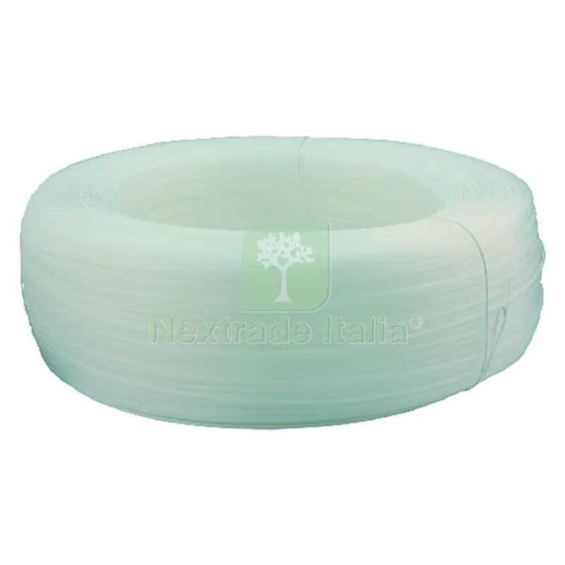 FILO NYLON MILLEUSI Ø mm 4 x mt. 20 — Ricambi e accessori macchine da giardino — rif. FERX.062007NLM FILO NYLON MILLEUSI Ø mm 4 x mt. 20 — Ricambi e accessori macchine da giardino — rif. FERX.062007NLM