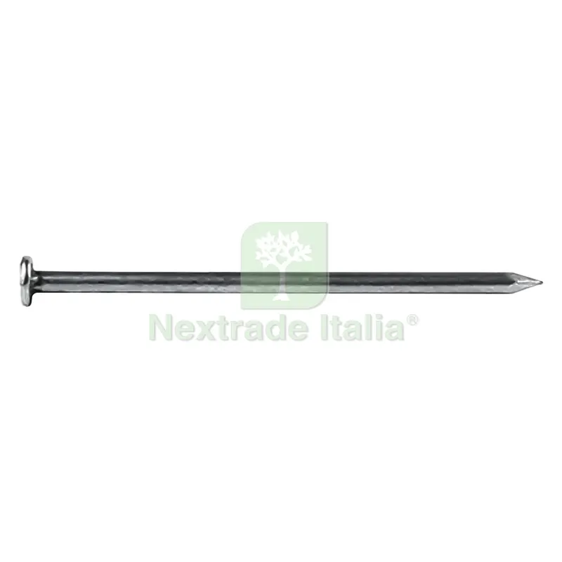 Chiodi Testa Piana TP mm 13 x 30 - pz 36 — Chiodi e graffe — rif. FERX.107585NLM
