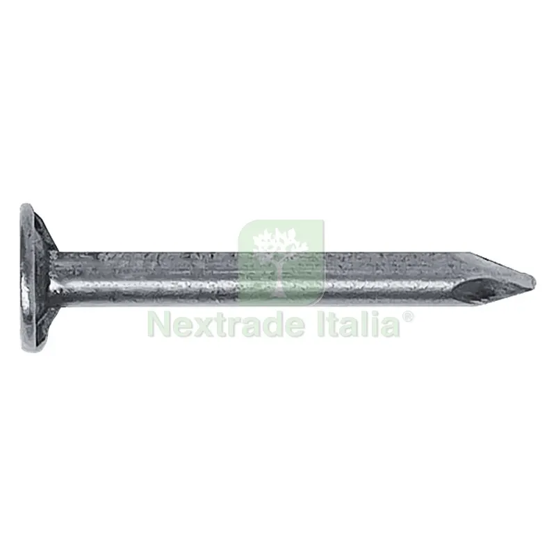 CHIODI TESTA PIANA LARGA TPL mm 11 x 16 - pz 36 — Chiodi e graffe — rif. FERX.107645NLM
