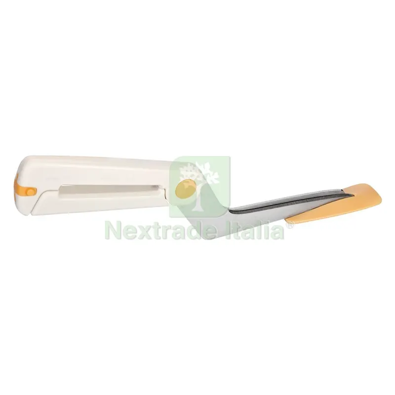 FORBICI TAGLIA PIZZA art. 630094 - linea Delicia — Misurazione e taglio manuale — rif. FERX.790037NLM