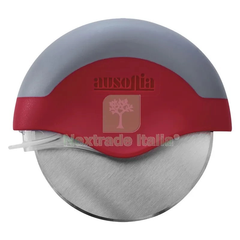 ROTELLA TAGLIA PIZZA CON GUSCIO ølama cm 10 — Casalinghi e organizzazione — rif. FERX.790038NLM ROTELLA TAGLIA PIZZA CON GUSCIO ølama cm 10 — Casalinghi e organizzazione — rif. FERX.790038NLM