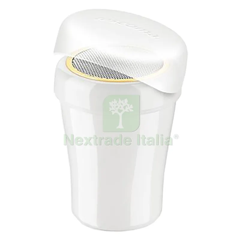 BARATTOLO SPARGI ZUCCHERO ml 200 - linea Delicia — Accessori bagno — rif. FERX.7905958NLM