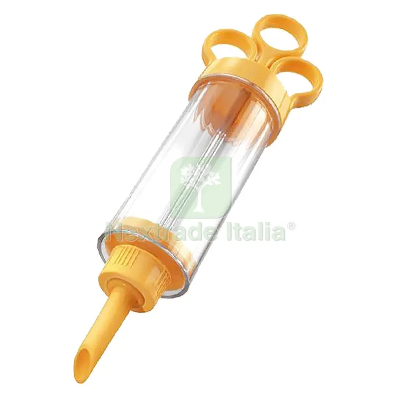 Siringa per Dolci cm 21 - linea Delicia — Casalinghi e organizzazione — rif. FERX.7905972NLM Siringa per Dolci cm 21 - linea Delicia — Casalinghi e organizzazione — rif. FERX.7905972NLM