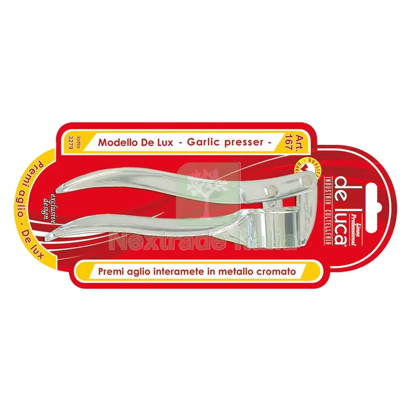 PREMIAGLIO linea De Lux — Casalinghi e organizzazione — rif. FERX.8021760NLM PREMIAGLIO linea De Lux — Casalinghi e organizzazione — rif. FERX.8021760NLM