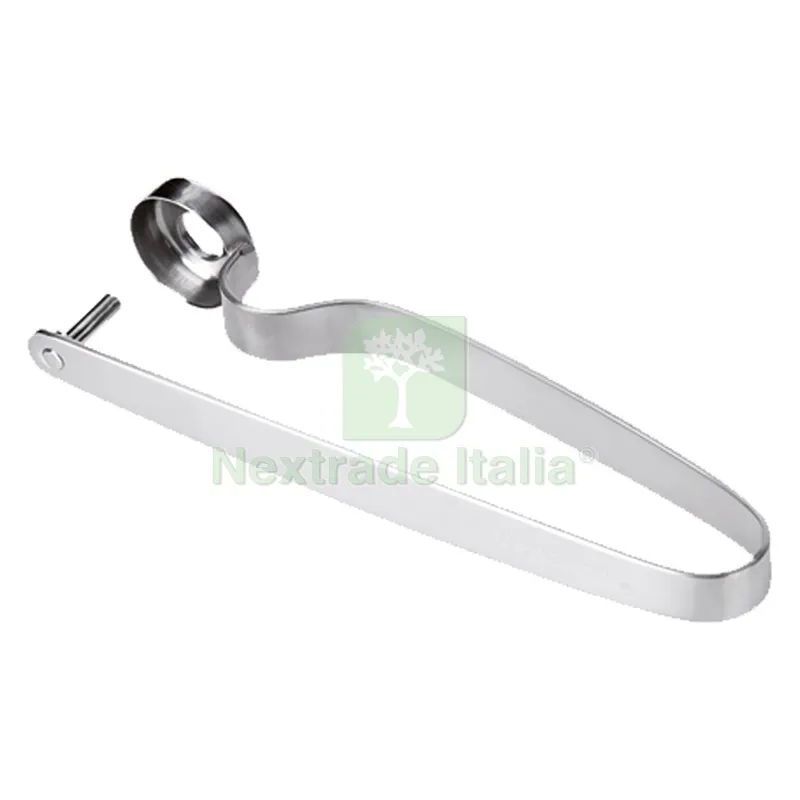 SNOCCIOLA OLIVE art. 420200 - linea Presto — Casalinghi e organizzazione — rif. FERX.790070NLM