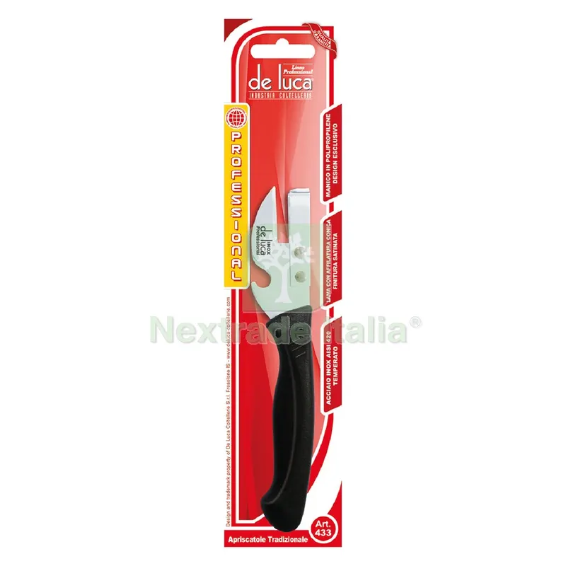APRISCATOLE LINEA 'PROFESSIONAL' art. 433 — Cucina e coltelleria — rif. FERX.8029208NLM
