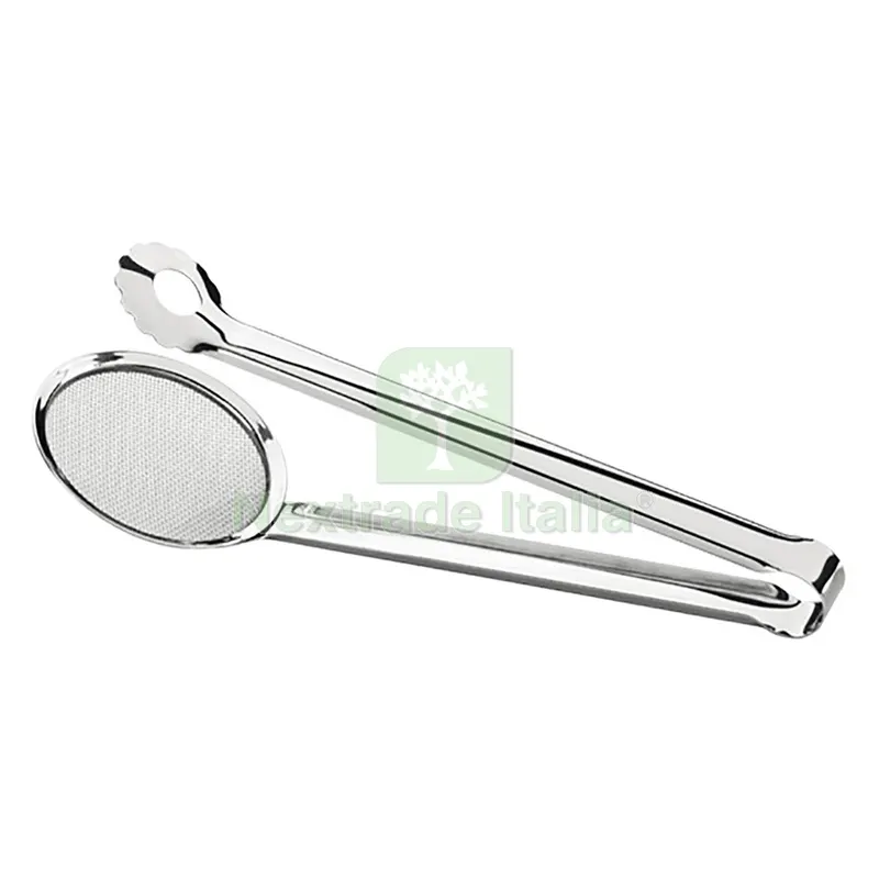 PINZA PER FRITTI art. 428444 - linea Grand Chef — Pinze e tronchesi — rif. FERX.790117NLM PINZA PER FRITTI art. 428444 - linea Grand Chef — Pinze e tronchesi — rif. FERX.790117NLM