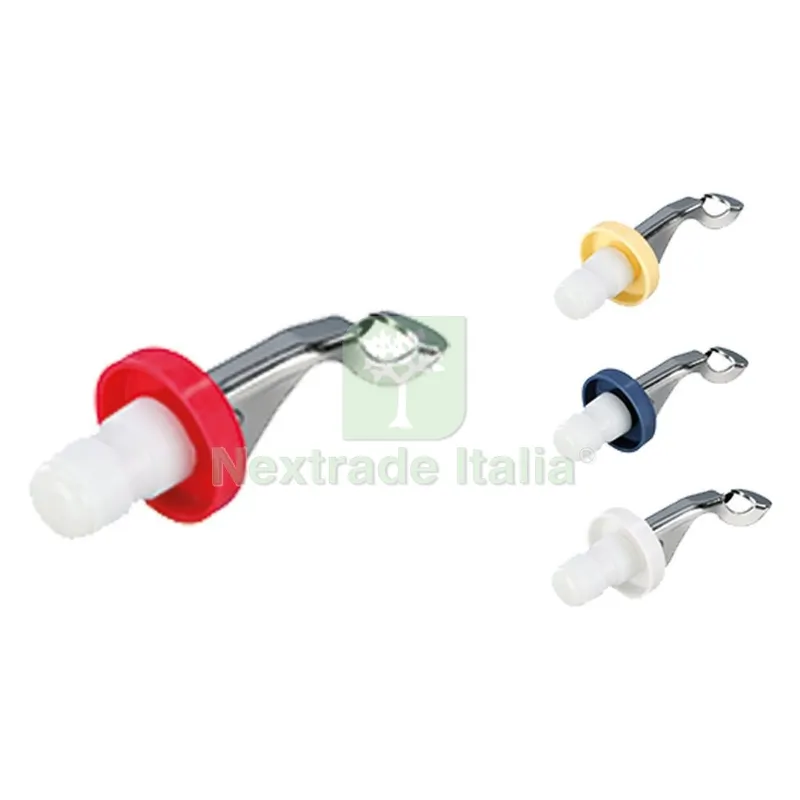 TAPPI ESPANSIONE CON APRIBOTTIGLIE art. 420696 - linea Presto — Scarichi e sifoni — rif. FERX.790160NLM