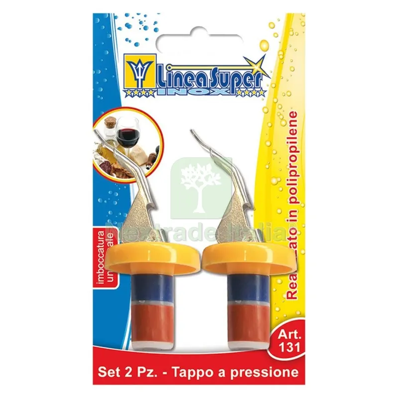 Tappi Espansione art. 131 — Scarichi e sifoni — rif. FERX.7900180NLM