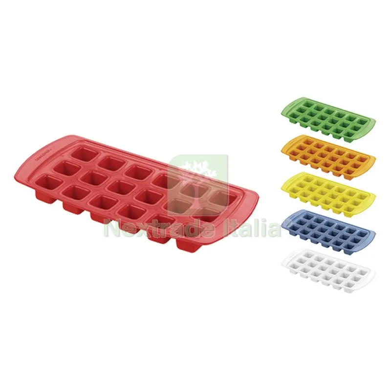 STAMPO PER CUBETTI GHIACCIO art. 420708 - linea Presto — Casalinghi e organizzazione — rif. FERX.790176NLM STAMPO PER CUBETTI GHIACCIO art. 420708 - linea Presto — Casalinghi e organizzazione — rif. FERX.790176NLM