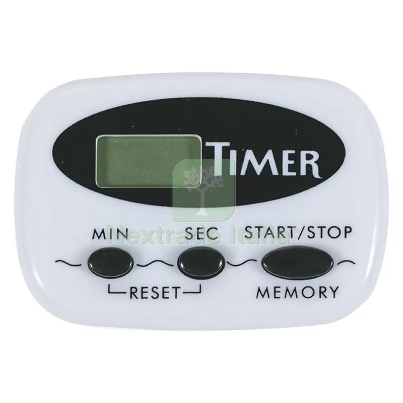 Timer da Cucina con Cronometro max 100 minuti — Irrigazione — rif. FERX.7902120NLM Timer da Cucina con Cronometro max 100 minuti — Irrigazione — rif. FERX.7902120NLM