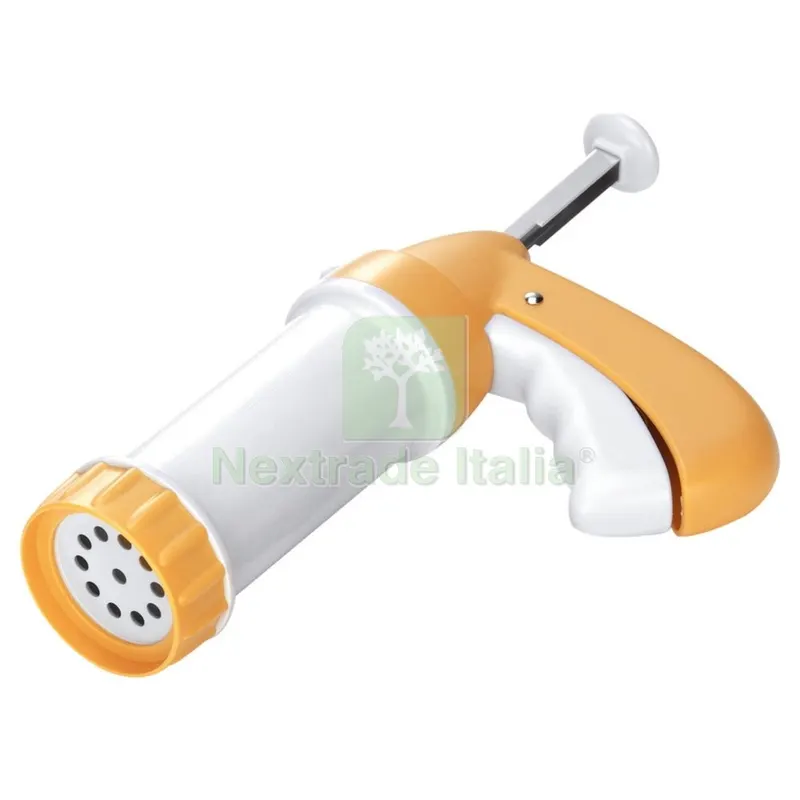 Spruzzatore Spara Biscotti art.630534 - Delicia — Spatole e attrezzi per stesura — rif. FERX.790374NLM Spruzzatore Spara Biscotti art.630534 - Delicia — Spatole e attrezzi per stesura — rif. FERX.790374NLM