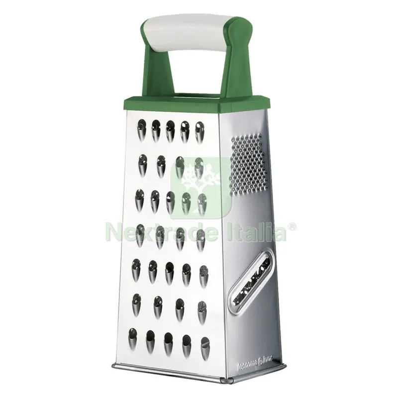 Grattugia 4 Facce art.643782 - Handy — Cucina e coltelleria — rif. FERX.790370NLM Grattugia 4 Facce art.643782 - Handy — Cucina e coltelleria — rif. FERX.790370NLM