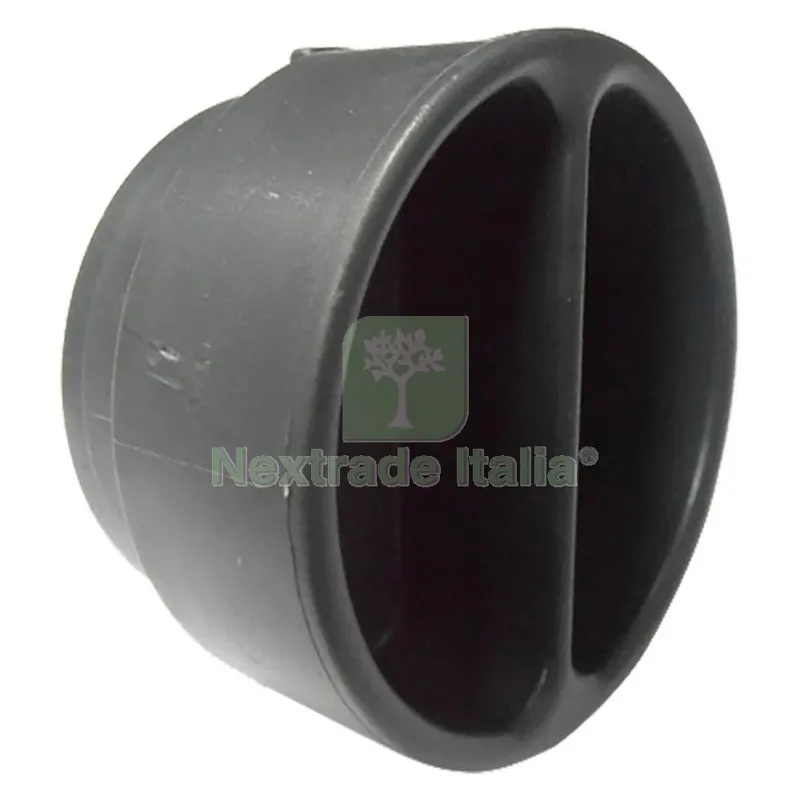 TAPPO FRONTALE per modello Fido — Scarichi e sifoni — rif. FERX.840065NLM