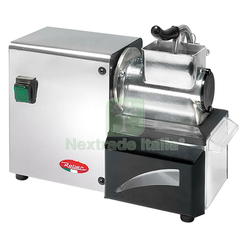 GRATTUGIA ELETTRICA 'PROFESSIONALE' N. 3 - 200 W — Cucina e coltelleria — rif. FERX.840053NLM