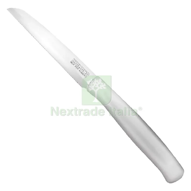 Coltello per Verdure manico bianco — Cucina e coltelleria — rif. FERX.8020710NLM