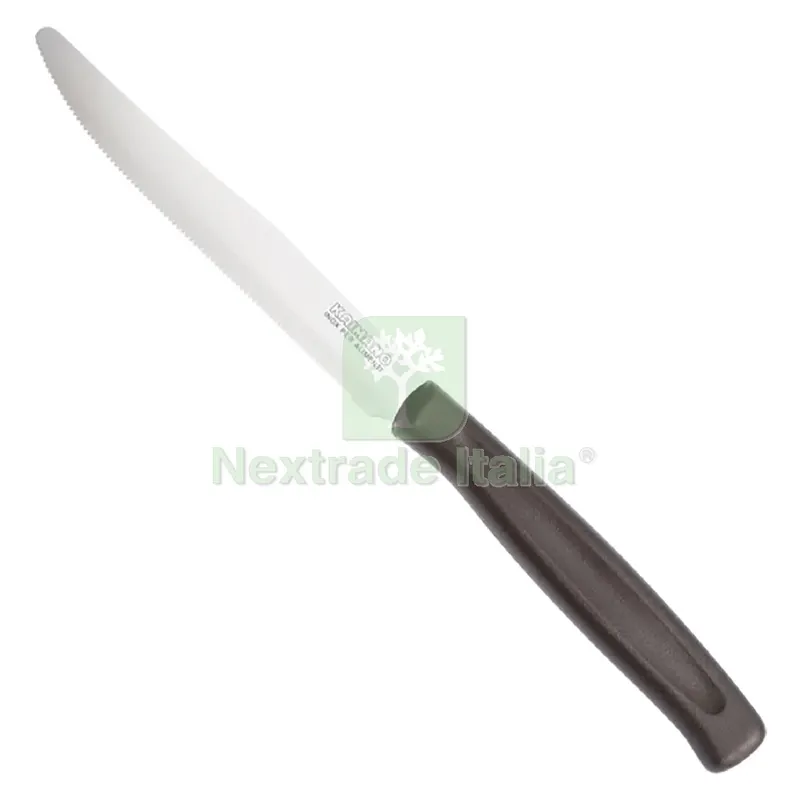 COLTELLI DA BISTECCA manico marrone — Cucina e coltelleria — rif. FERX.8020172NLM COLTELLI DA BISTECCA manico marrone — Cucina e coltelleria — rif. FERX.8020172NLM