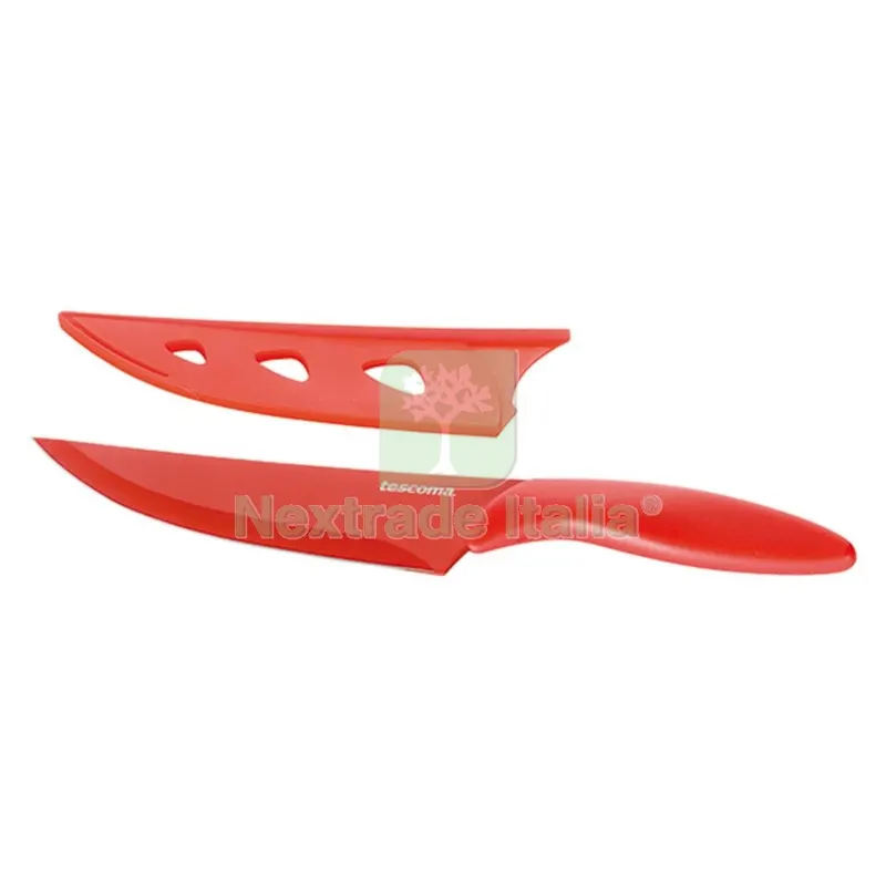 COLTELLO CUOCO art.863088 - Presto Tone cm. 13 — Cucina e coltelleria — rif. FERX.790630NLM COLTELLO CUOCO art.863088 - Presto Tone cm. 13 — Cucina e coltelleria — rif. FERX.790630NLM
