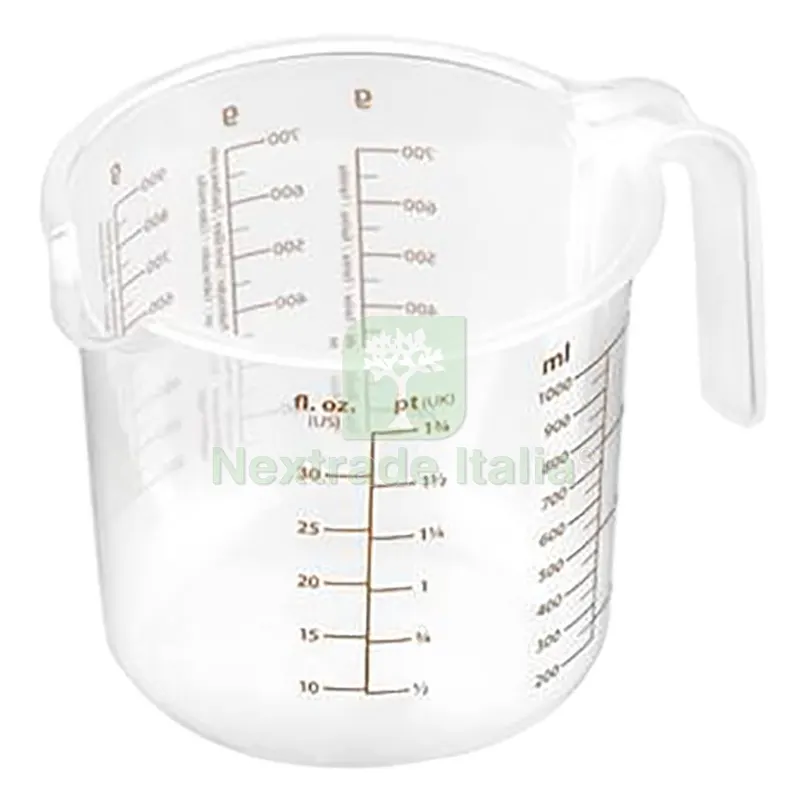 CARAFFA GRADUATA art.630406 - Delicia lt 0,5 — Cristalleria e tavola — rif. FERX.7905960NLM CARAFFA GRADUATA art.630406 - Delicia lt 0,5 — Cristalleria e tavola — rif. FERX.7905960NLM