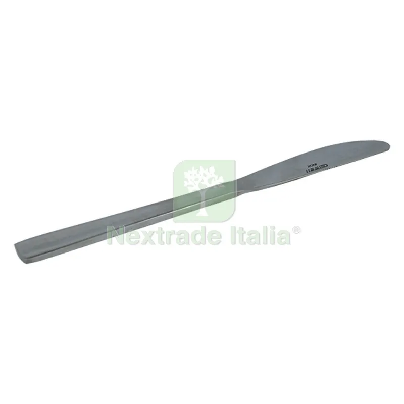 COLTELLO DA TAVOLA mod. Hotel - 2 pezzi — Cucina e coltelleria — rif. FERX.793004NLM