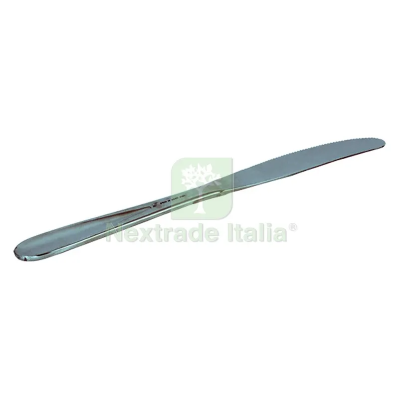 COLTELLO DA TAVOLA mod. Cosmo - 2 pezzi — Cucina e coltelleria — rif. FERX.793024NLM